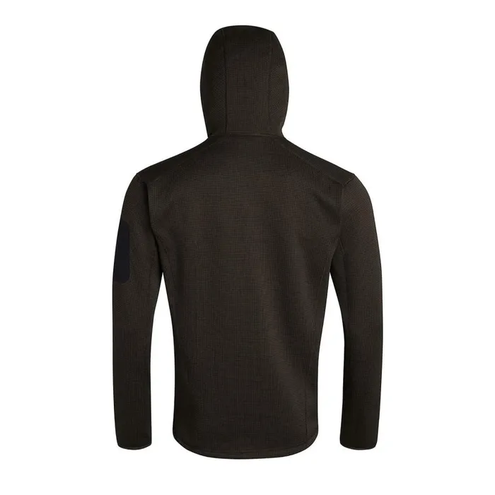 Berghaus Fleece Pravitale 20 Hooded Jacket 8211 Dark Green 8211 Men
