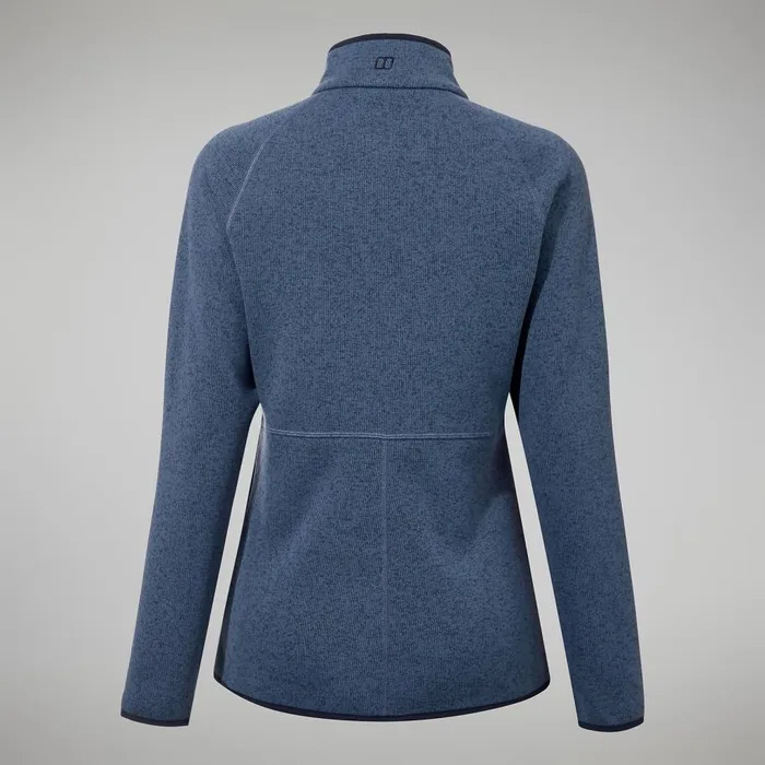 Berghaus Fleece Salair Jacket 8211 BlueDark Blue 8211 Women