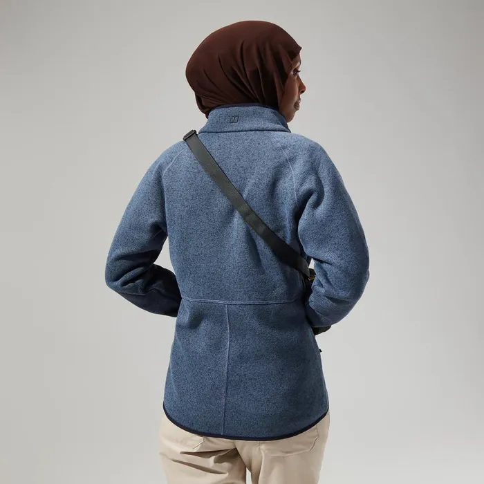 Berghaus Fleece Salair Jacket 8211 BlueDark Blue 8211 Women