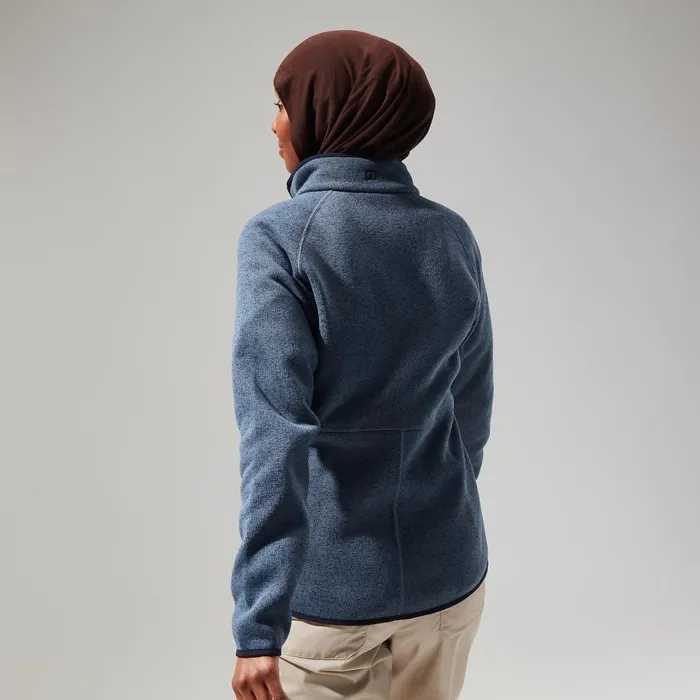 Berghaus Fleece Salair Jacket 8211 BlueDark Blue 8211 Women