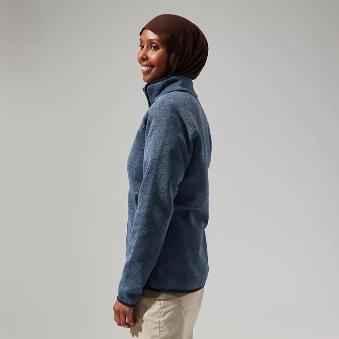 Berghaus Fleece Salair Jacket 8211 BlueDark Blue 8211 Women