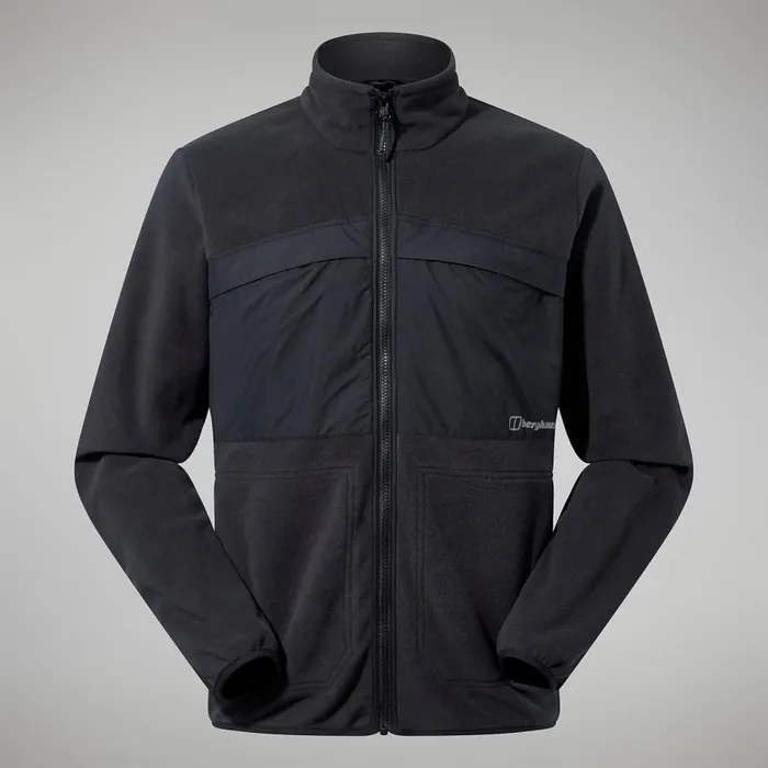Berghaus Fleece Tannen Fleece Jacket 8211 Black 8211 Men