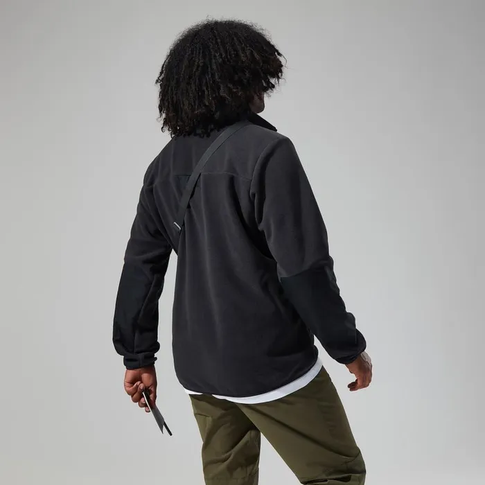 Berghaus Fleece Tannen Fleece Jacket 8211 Black 8211 Men