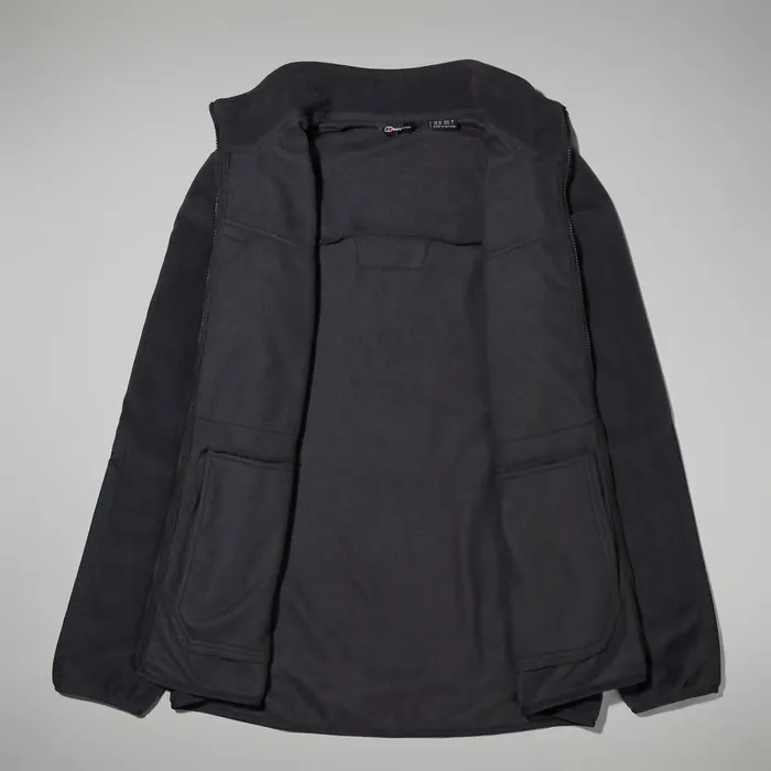 Berghaus Fleece Tannen Fleece Jacket 8211 Black 8211 Men