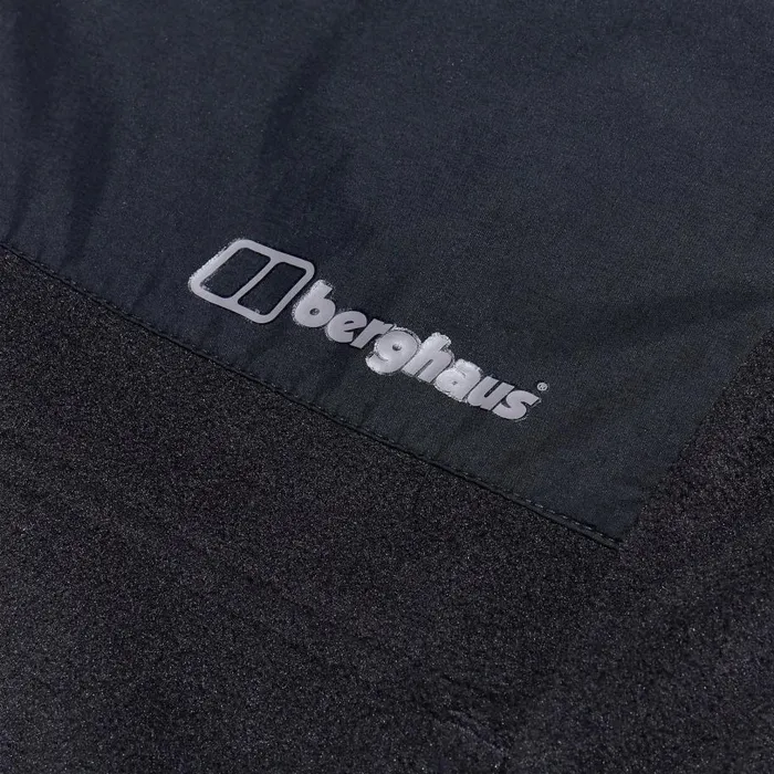 Berghaus Fleece Tannen Fleece Jacket 8211 Black 8211 Men
