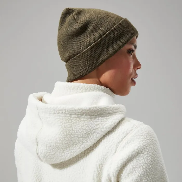 Berghaus Hats and Caps Inflection Beanie 8211 Dark Green 8211 MenWomen Berghaus Hats and Caps Inflection Beanie 8211 Dark Green 8211 MenWomen