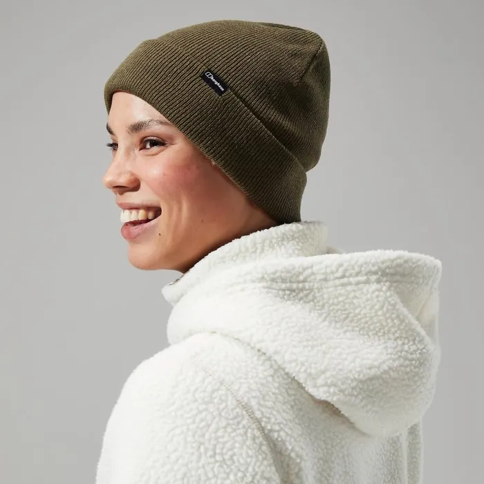 Berghaus Hats and Caps Inflection Beanie 8211 Dark Green 8211 MenWomen Berghaus Hats and Caps Inflection Beanie 8211 Dark Green 8211 MenWomen