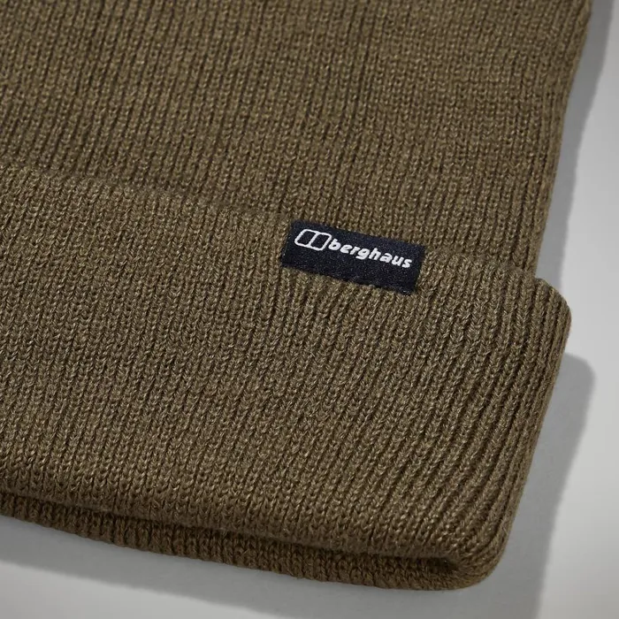 Berghaus Hats and Caps Inflection Beanie 8211 Dark Green 8211 MenWomen Berghaus Hats and Caps Inflection Beanie 8211 Dark Green 8211 MenWomen