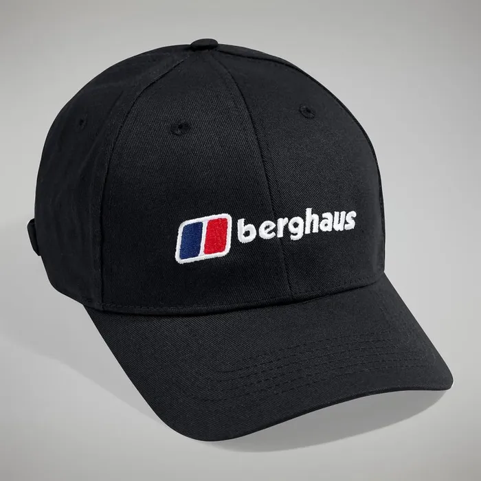 Berghaus Hats and Caps Logo Recognition Cap 8211 Black 8211 MenWomen Berghaus Hats and Caps Logo Recognition Cap 8211 Black 8211 MenWomen