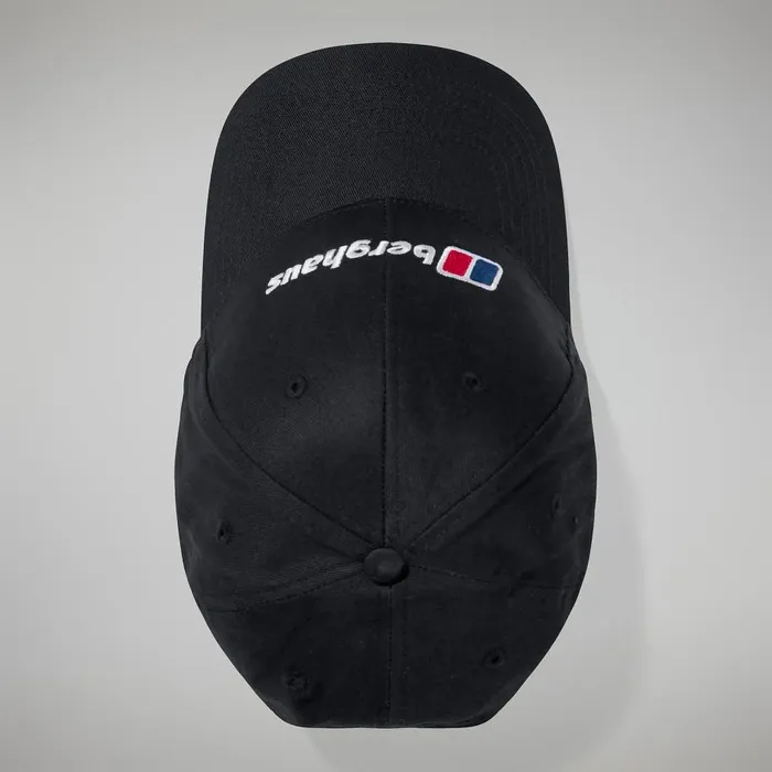 Berghaus Hats and Caps Logo Recognition Cap 8211 Black 8211 MenWomen Berghaus Hats and Caps Logo Recognition Cap 8211 Black 8211 MenWomen