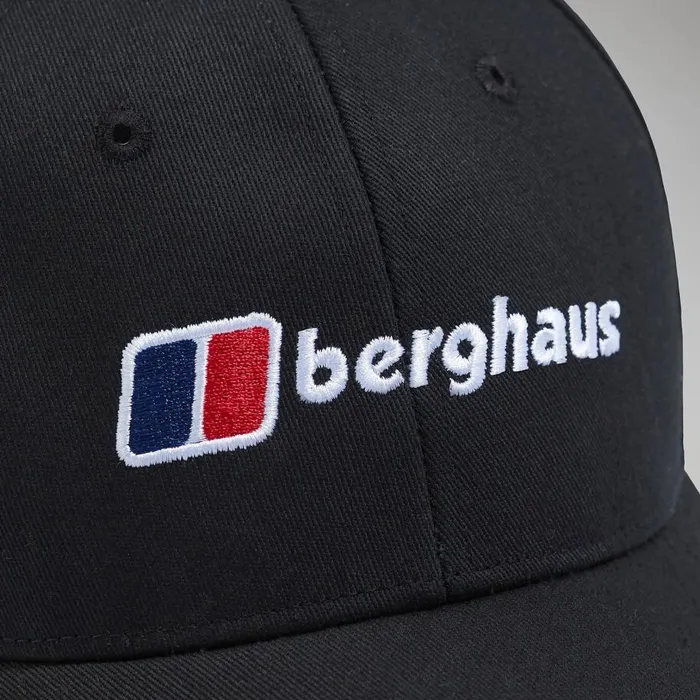 Berghaus Hats and Caps Logo Recognition Cap 8211 Black 8211 MenWomen Berghaus Hats and Caps Logo Recognition Cap 8211 Black 8211 MenWomen