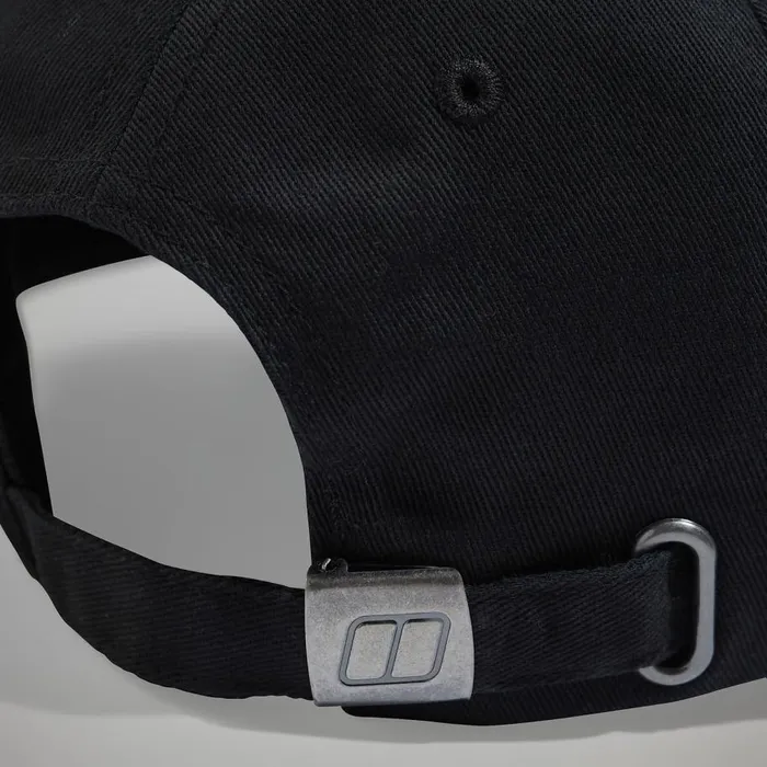 Berghaus Hats and Caps Logo Recognition Cap 8211 Black 8211 MenWomen Berghaus Hats and Caps Logo Recognition Cap 8211 Black 8211 MenWomen