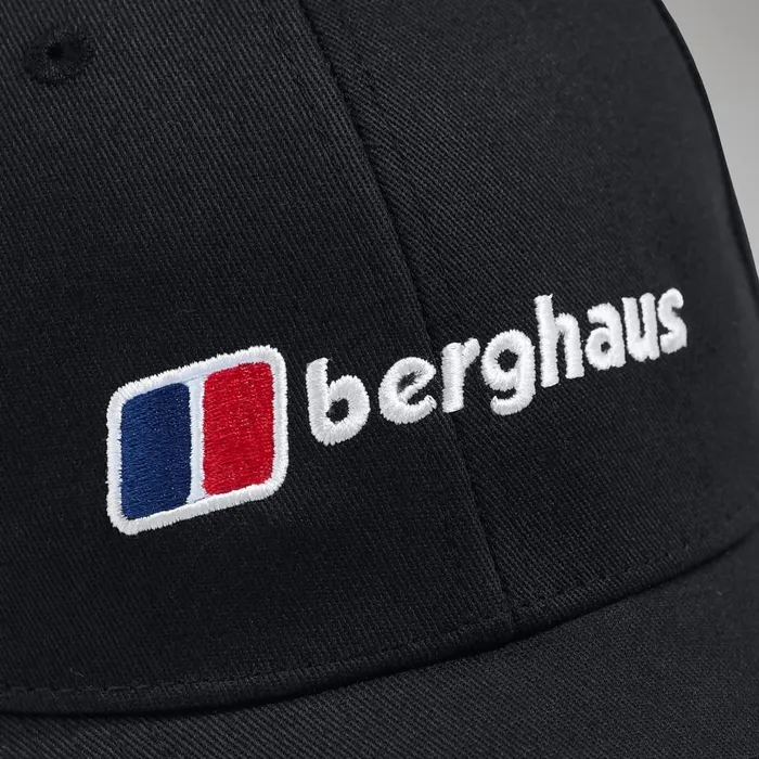 Berghaus Hats and Caps Logo Recognition Cap 8211 Black 8211 MenWomen Berghaus Hats and Caps Logo Recognition Cap 8211 Black 8211 MenWomen
