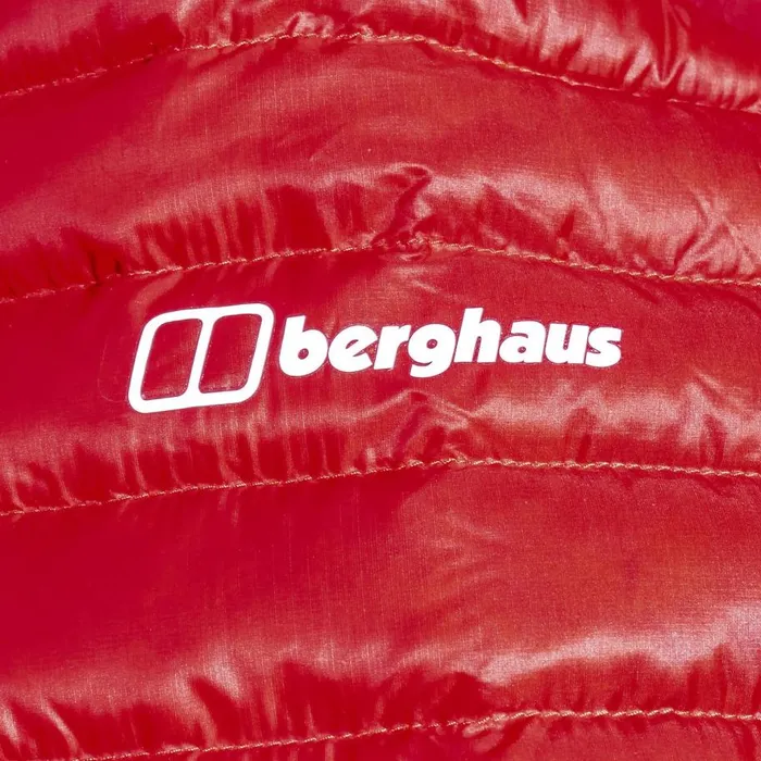 Berghaus Hoodies MTN Seeker MW Down Hoody 8211 Red 8211 Women