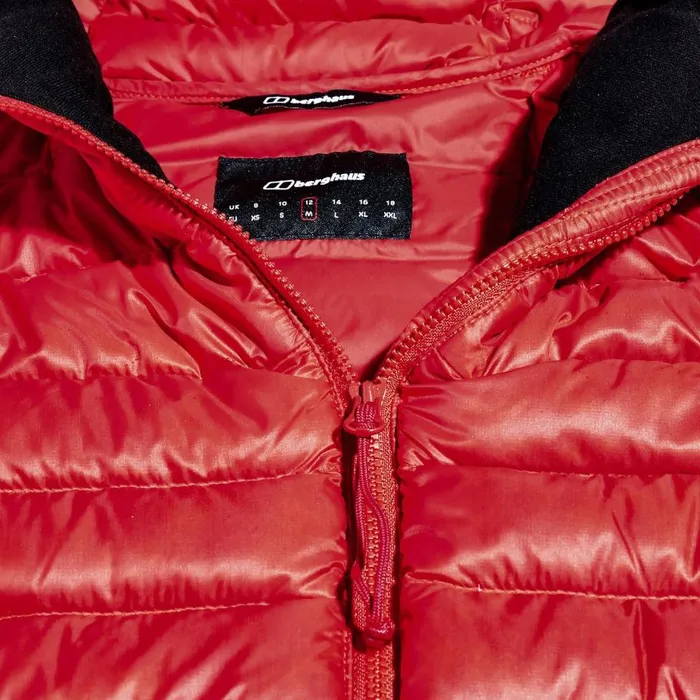 Berghaus Hoodies MTN Seeker MW Down Hoody 8211 Red 8211 Women