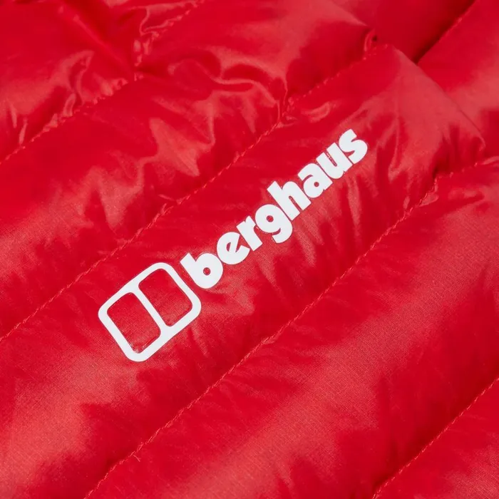 Berghaus Hoodies MTN Seeker MW Down Hoody 8211 Red 8211 Women