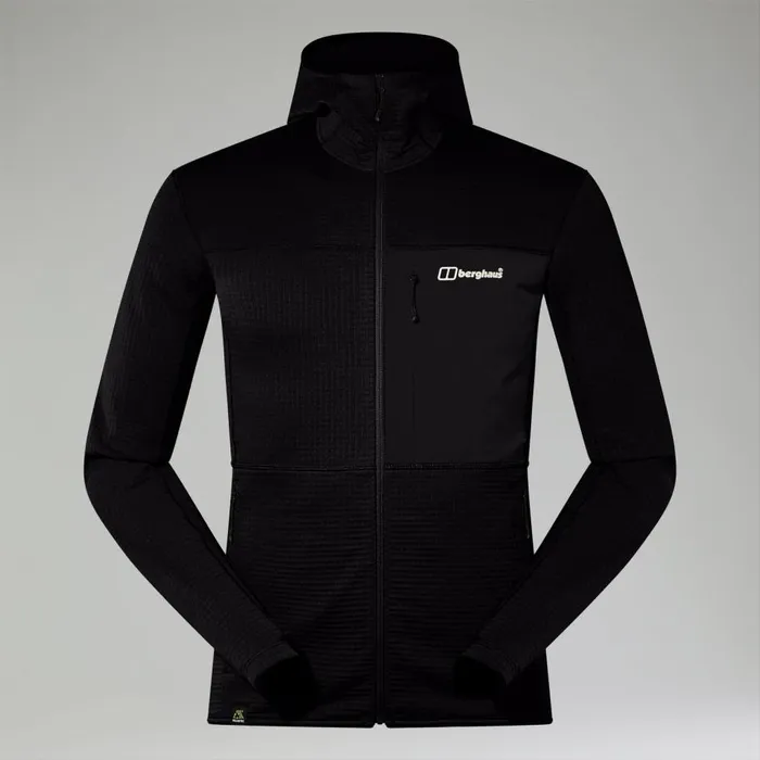 Berghaus Hoodies RidgeHiker Hooded Jacket 8211 Black 8211 Men Berghaus Hoodies RidgeHiker Hooded Jacket 8211 Black 8211 Men