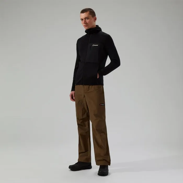 Berghaus Hoodies RidgeHiker Hooded Jacket 8211 Black 8211 Men Berghaus Hoodies RidgeHiker Hooded Jacket 8211 Black 8211 Men