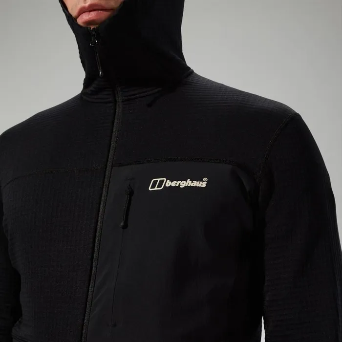 Berghaus Hoodies RidgeHiker Hooded Jacket 8211 Black 8211 Men Berghaus Hoodies RidgeHiker Hooded Jacket 8211 Black 8211 Men