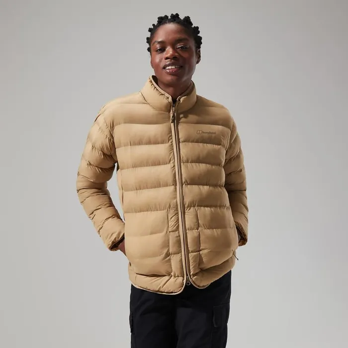 Berghaus Insulated Blossom Jacket 8211 Natural 8211 Women