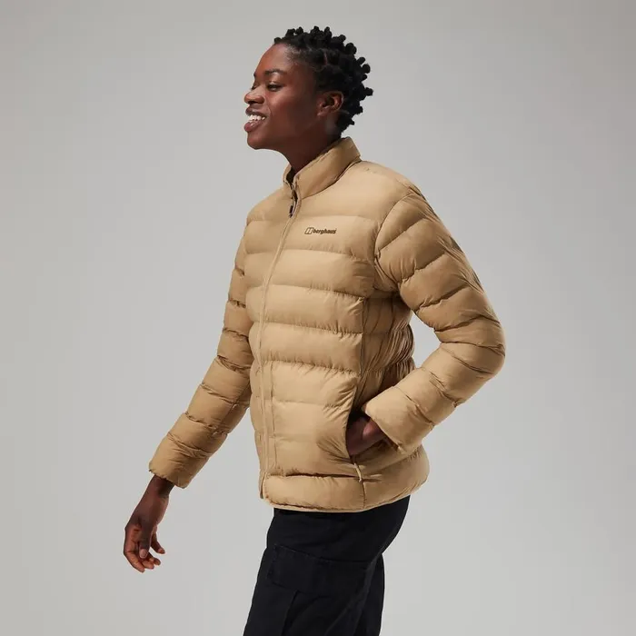 Berghaus Insulated Blossom Jacket 8211 Natural 8211 Women