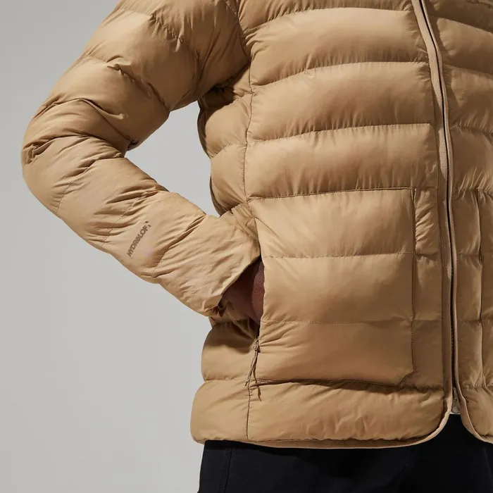 Berghaus Insulated Blossom Jacket 8211 Natural 8211 Women