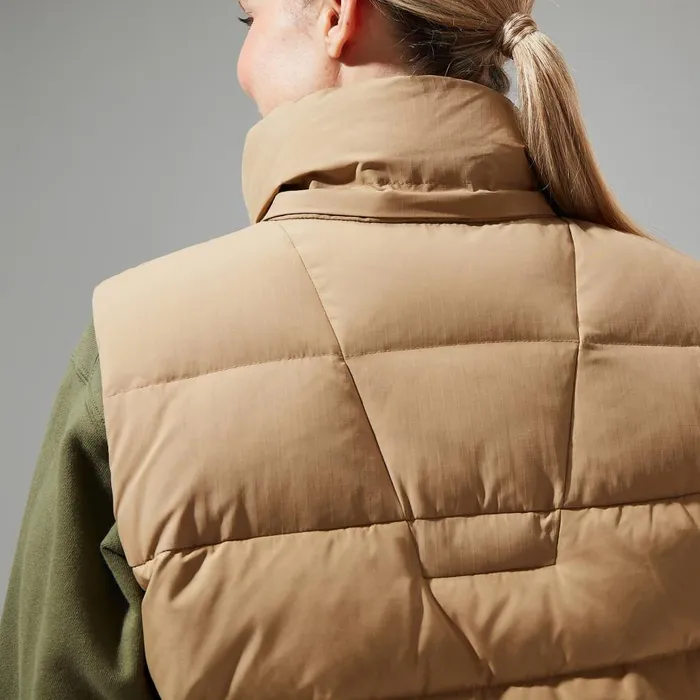 Berghaus Insulated Embo 4in1 Down Insulated Jacket 8211 Natural 8211 Women