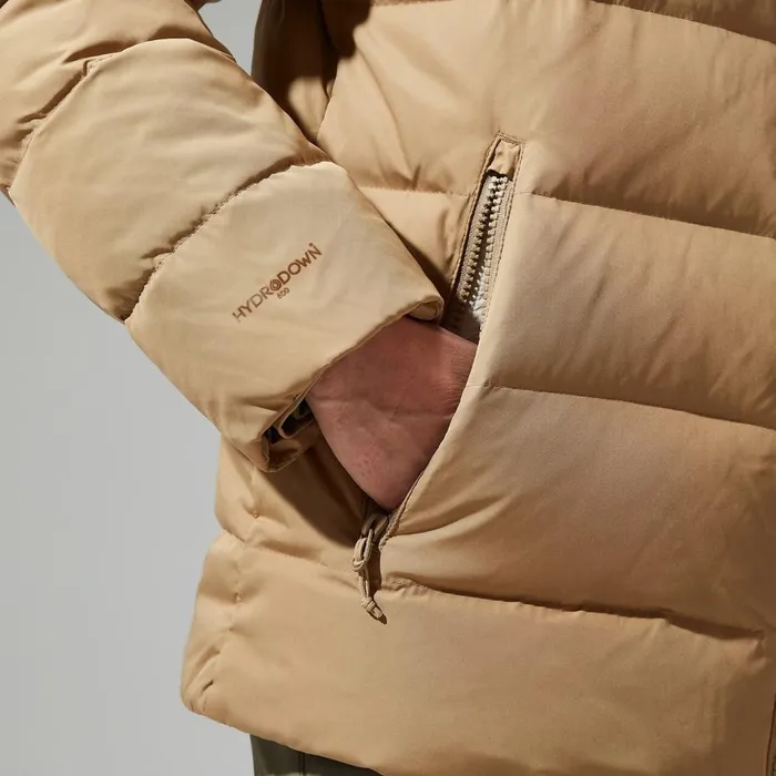 Berghaus Insulated Embo 4in1 Down Insulated Jacket 8211 Natural 8211 Women