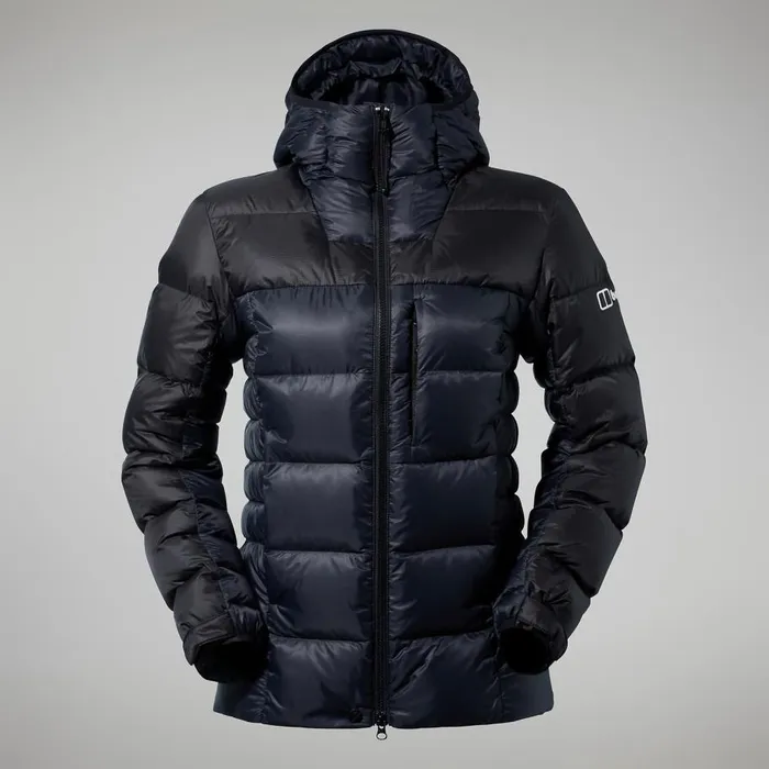 Berghaus Insulated MTN Arete Ultra Down Hoody 8211 Black 8211 Women