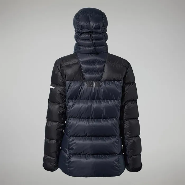 Berghaus Insulated MTN Arete Ultra Down Hoody 8211 Black 8211 Women