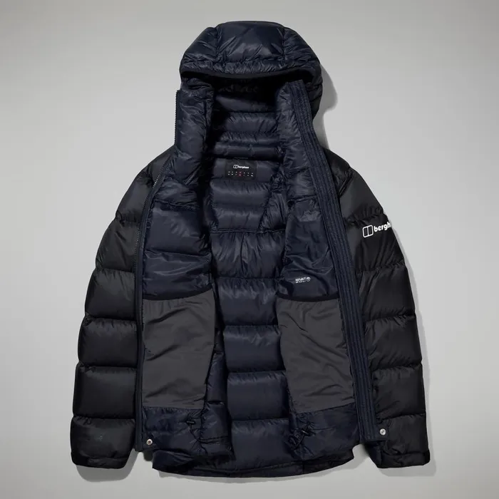 Berghaus Insulated MTN Arete Ultra Down Hoody 8211 Black 8211 Women