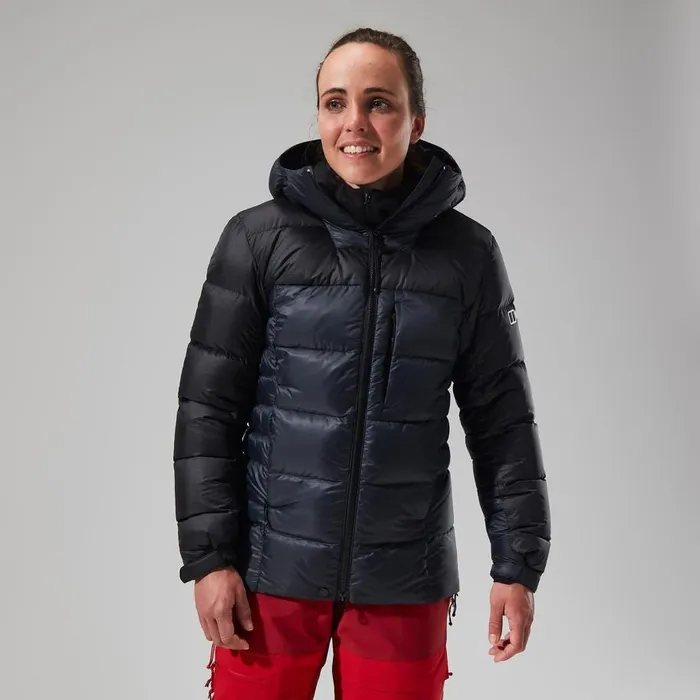 Berghaus Insulated MTN Arete Ultra Down Hoody 8211 Black 8211 Women