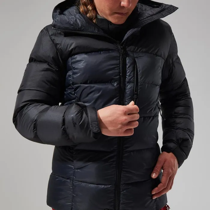 Berghaus Insulated MTN Arete Ultra Down Hoody 8211 Black 8211 Women