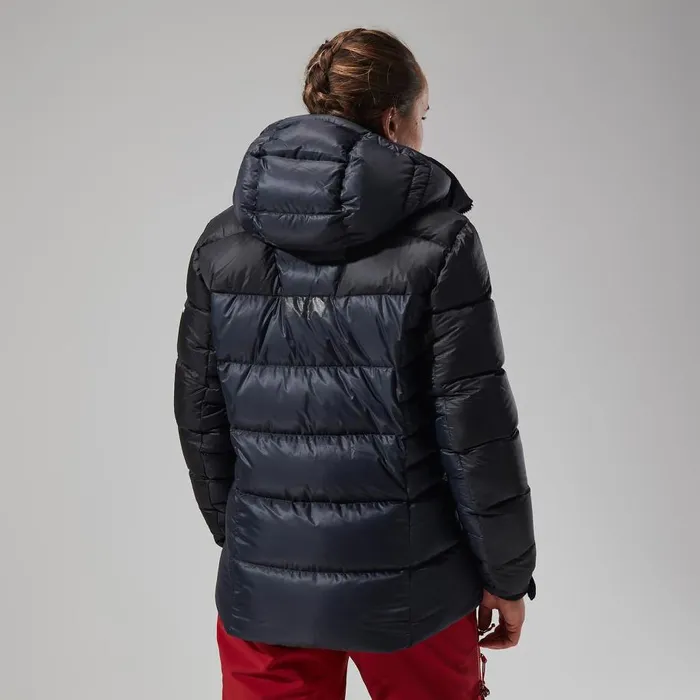 Berghaus Insulated MTN Arete Ultra Down Hoody 8211 Black 8211 Women