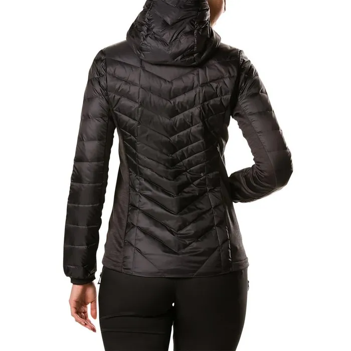 Berghaus Insulated Tephra Stretch Reflect Down Insulated Jacket 8211 Dark Grey 8211 Women