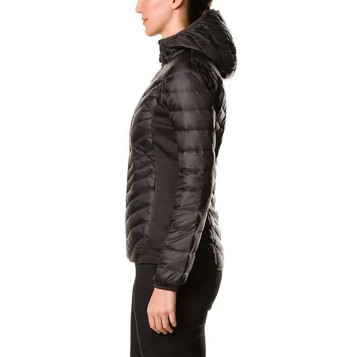 Berghaus Insulated Tephra Stretch Reflect Down Insulated Jacket 8211 Dark Grey 8211 Women