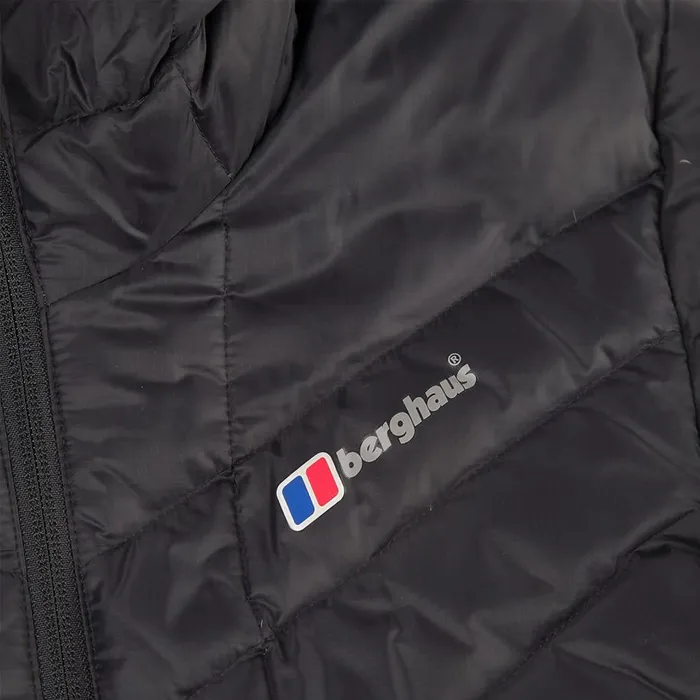Berghaus Insulated Tephra Stretch Reflect Down Insulated Jacket 8211 Dark Grey 8211 Women