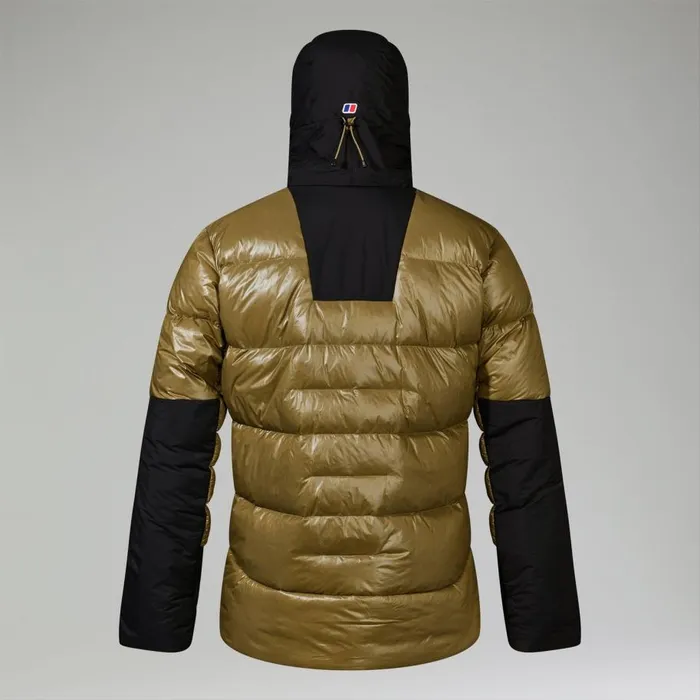 Berghaus Insulated URB Arkos Reflect Down Insulated Jacket 8211 GreenBlack 8211 Men Berghaus Insulated URB Arkos Reflect Down Insulated Jacket 8211 GreenBlack 8211 Men