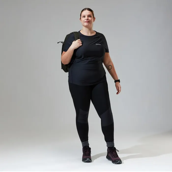 Berghaus Leggings Lelyur Trekking Tights 8211 Black 8211 Women