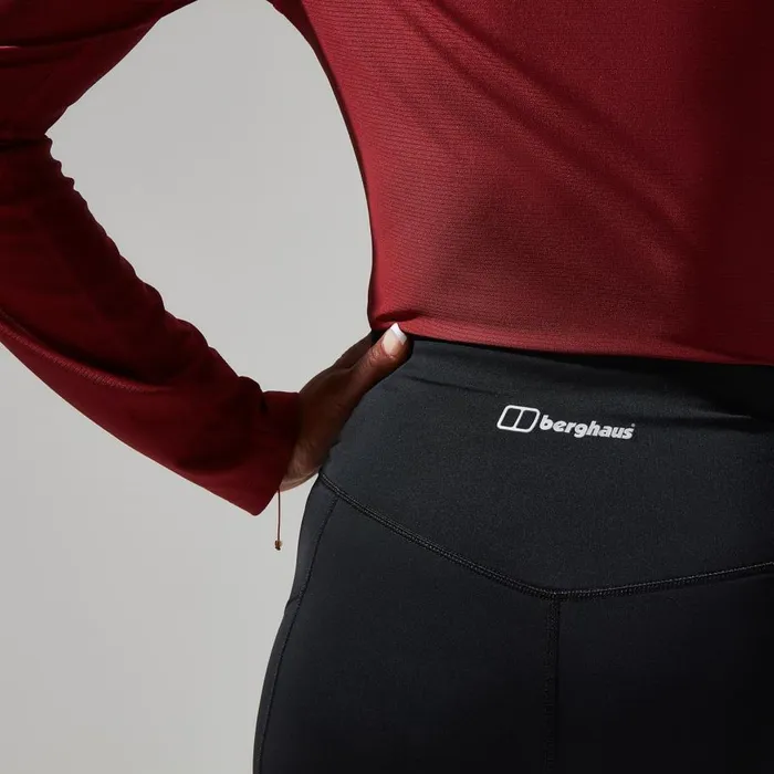 Berghaus Leggings Lelyur Trekking Tights 8211 Black 8211 Women