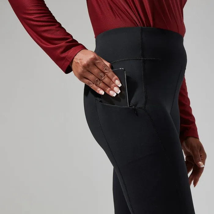 Berghaus Leggings Lelyur Trekking Tights 8211 Black 8211 Women