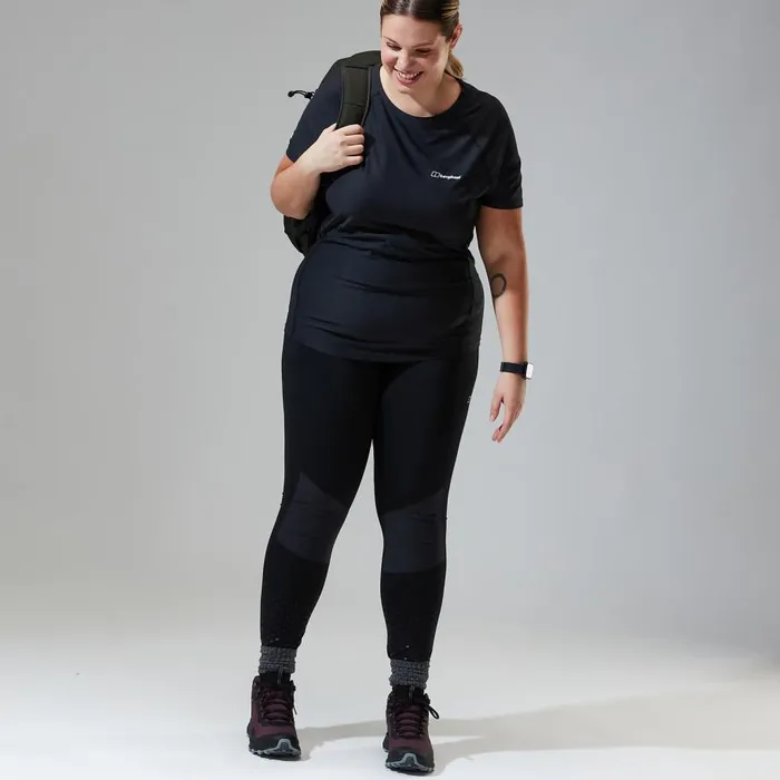 Berghaus Leggings Lelyur Trekking Tights 8211 Black 8211 Women