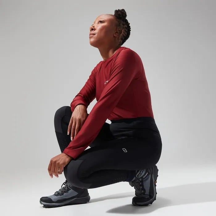 Berghaus Leggings Lelyur Trekking Tights 8211 Black 8211 Women