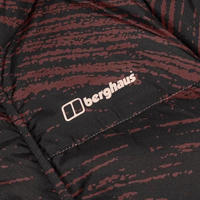 Berghaus Lightweight Combust Reflect Long Insulated Jacket 8211 Brown 8211 Women Berghaus Lightweight Combust Reflect Long Insulated Jacket 8211 Brown 8211 Women