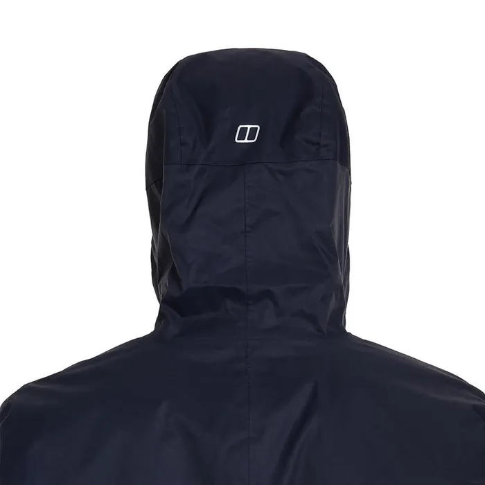 Berghaus Lightweight Glennon Waterproof Jacket 8211 Blue 8211 Men