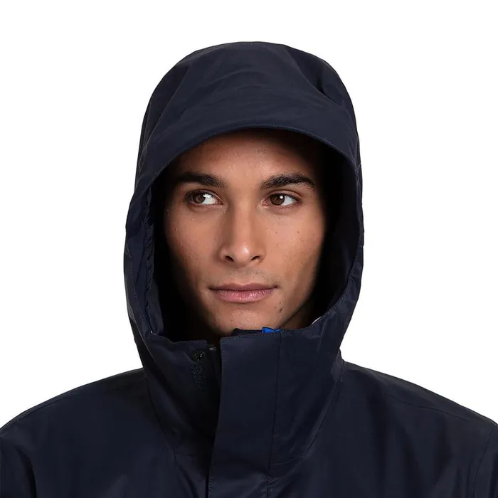 Berghaus Lightweight Glennon Waterproof Jacket 8211 Blue 8211 Men