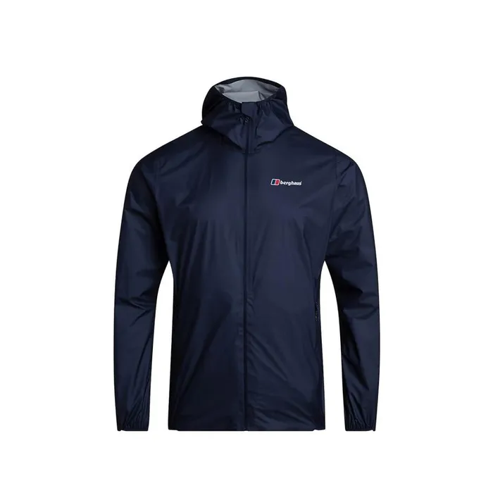 Berghaus Lightweight Hyper 140 Jacket 8211 Dark Blue 8211 Men