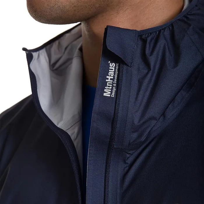 Berghaus Lightweight Hyper 140 Jacket 8211 Dark Blue 8211 Men