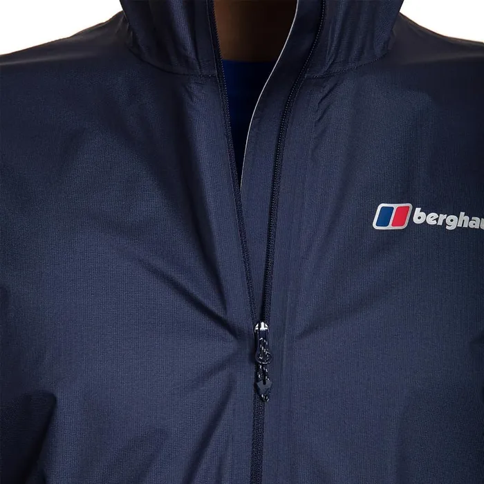 Berghaus Lightweight Hyper 140 Jacket 8211 Dark Blue 8211 Men