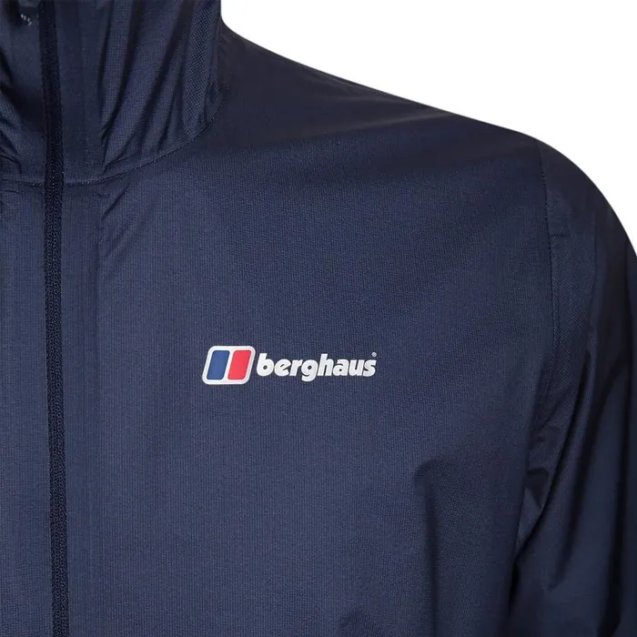 Berghaus Lightweight Hyper 140 Jacket 8211 Dark Blue 8211 Men
